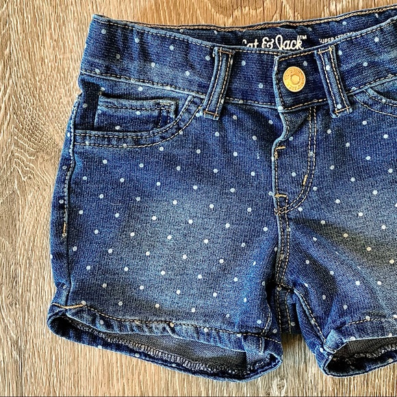 New Girls Lot 3 Shorts 5T - Picture 9 of 10